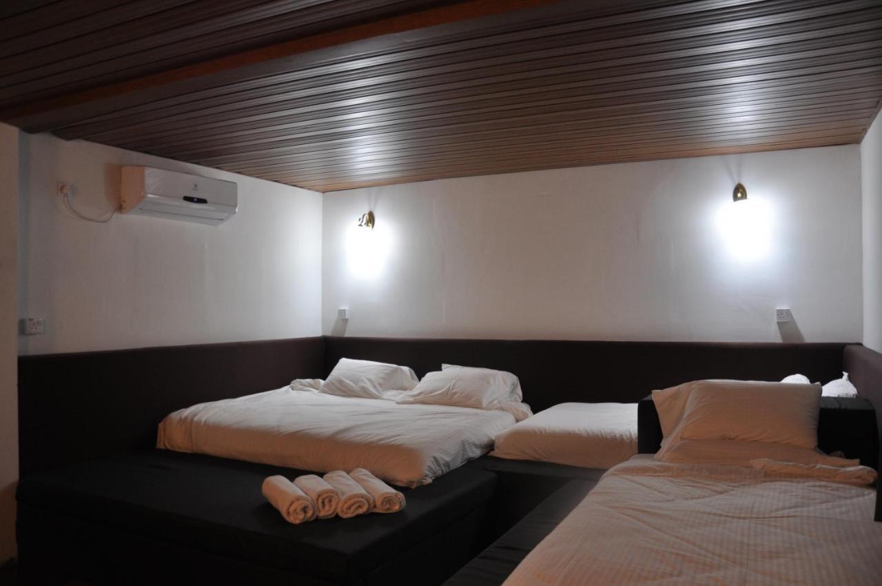 Joe Fisherman Inn Kampung Teluk Nipah Zewnętrze zdjęcie