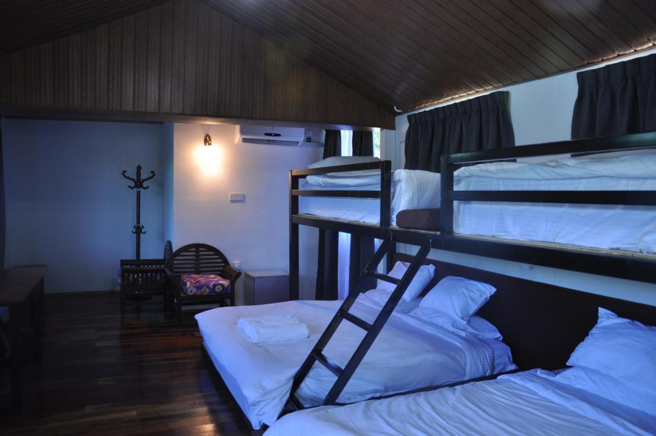 Joe Fisherman Inn Kampung Teluk Nipah Zewnętrze zdjęcie