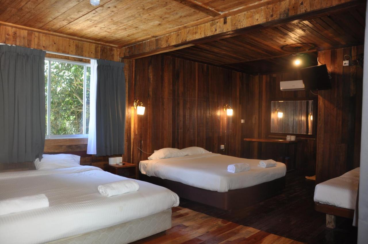 Joe Fisherman Inn Kampung Teluk Nipah Zewnętrze zdjęcie