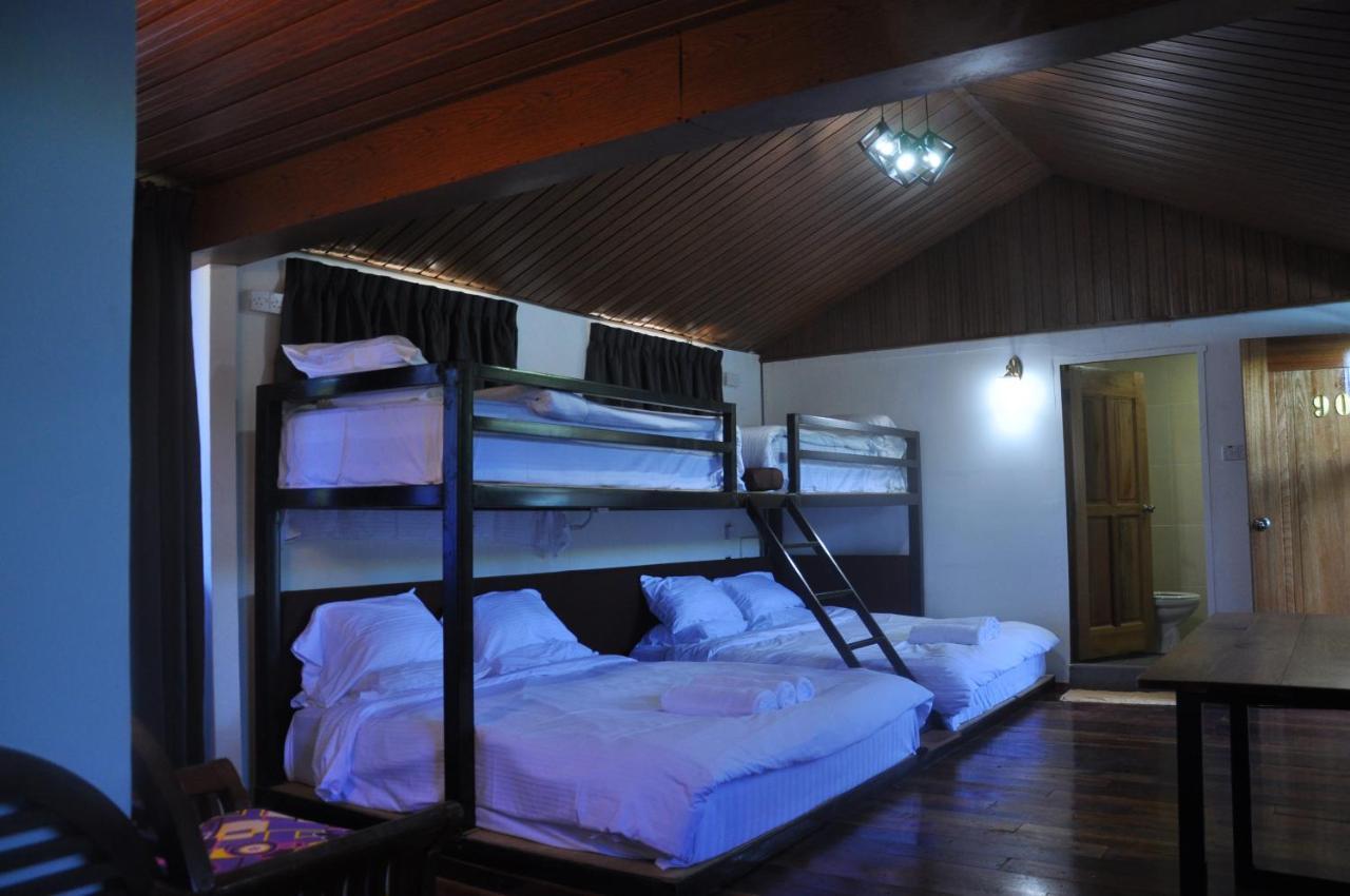 Joe Fisherman Inn Kampung Teluk Nipah Zewnętrze zdjęcie