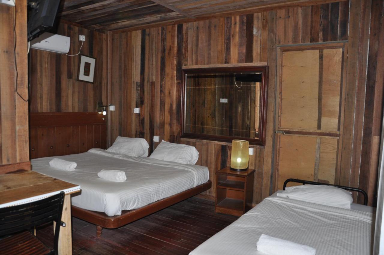 Joe Fisherman Inn Kampung Teluk Nipah Zewnętrze zdjęcie