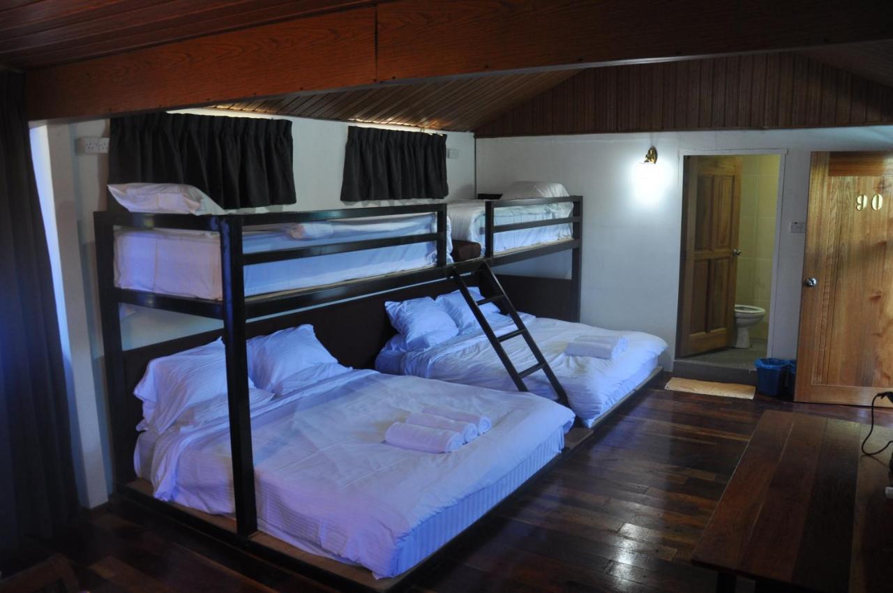 Joe Fisherman Inn Kampung Teluk Nipah Zewnętrze zdjęcie