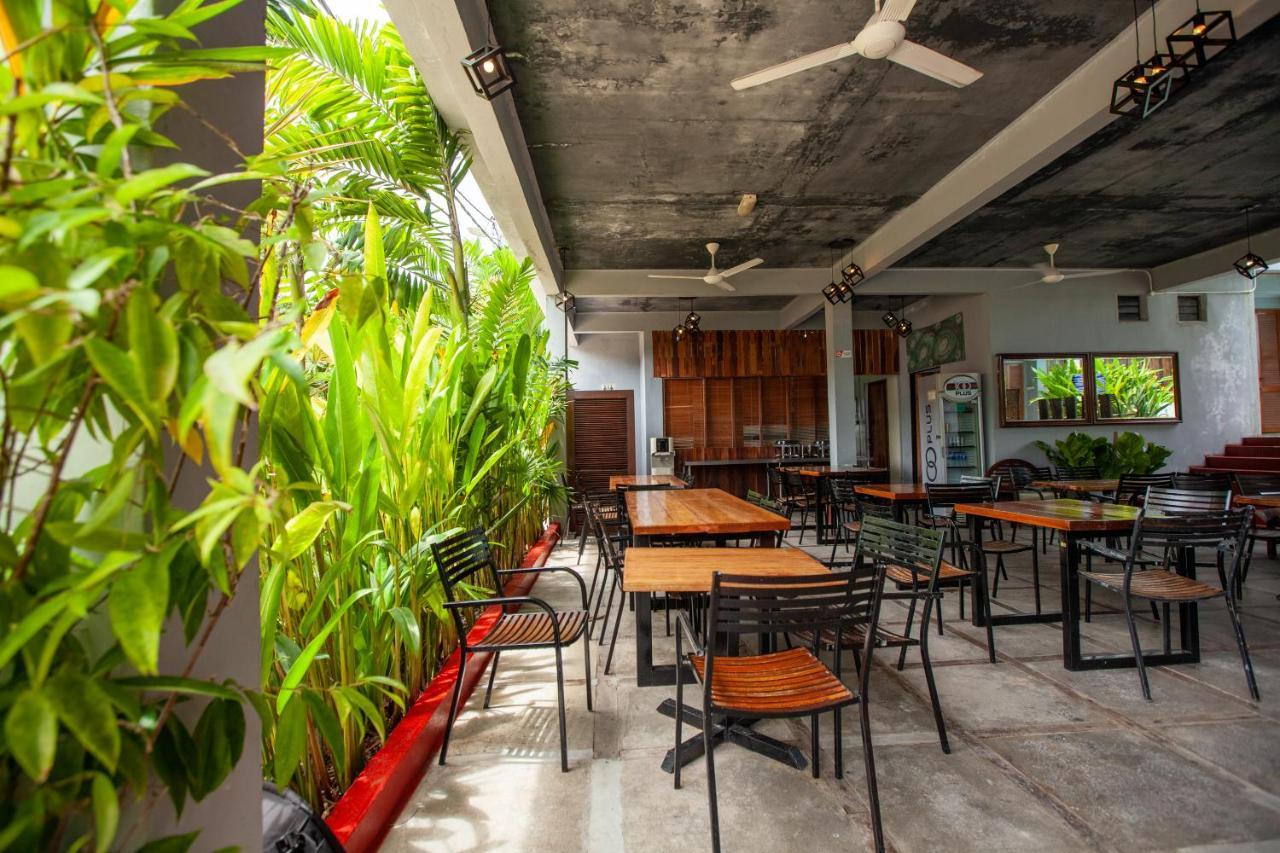 Joe Fisherman Inn Kampung Teluk Nipah Zewnętrze zdjęcie
