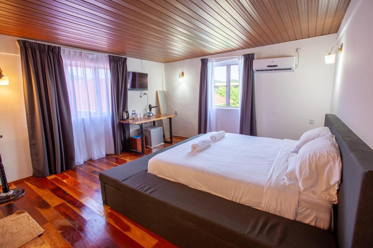 Joe Fisherman Inn Kampung Teluk Nipah Zewnętrze zdjęcie