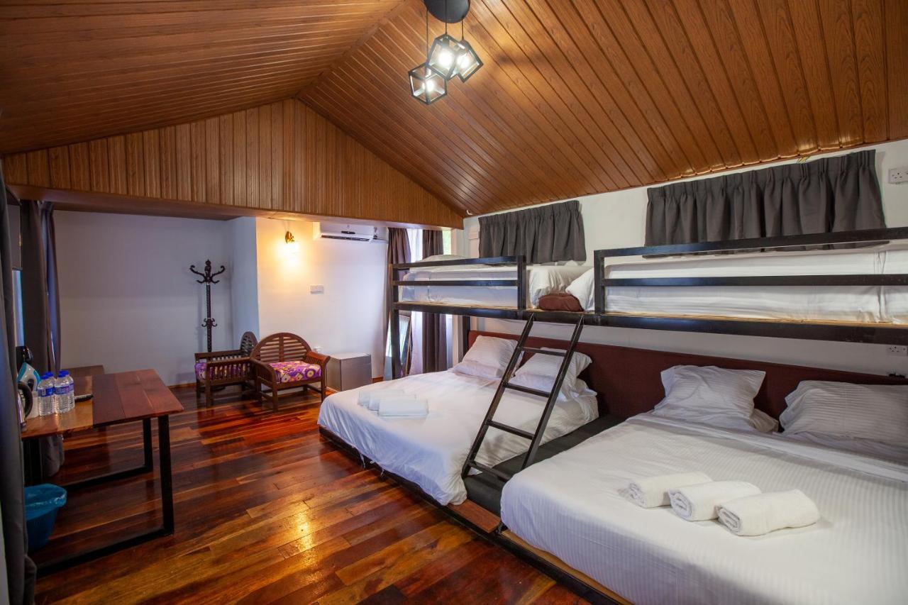 Joe Fisherman Inn Kampung Teluk Nipah Zewnętrze zdjęcie