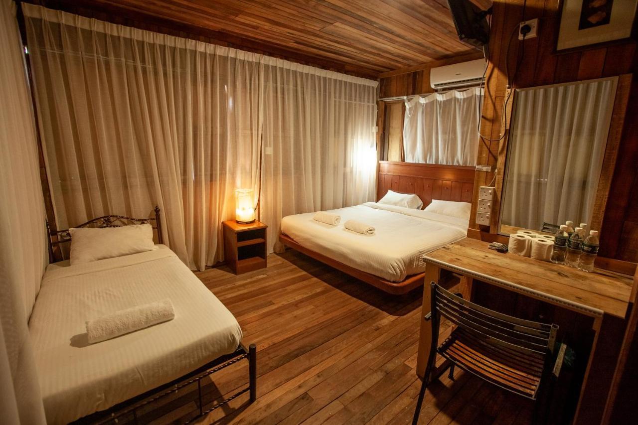 Joe Fisherman Inn Kampung Teluk Nipah Zewnętrze zdjęcie