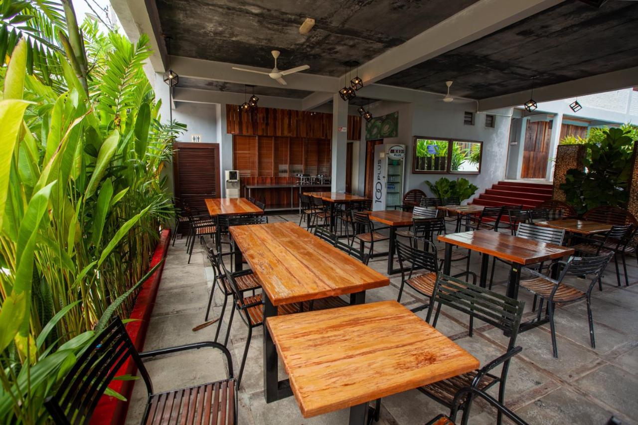 Joe Fisherman Inn Kampung Teluk Nipah Zewnętrze zdjęcie