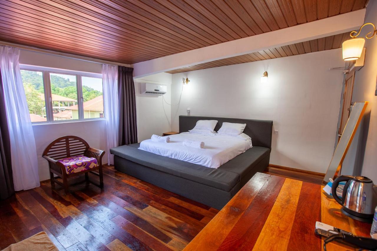 Joe Fisherman Inn Kampung Teluk Nipah Zewnętrze zdjęcie