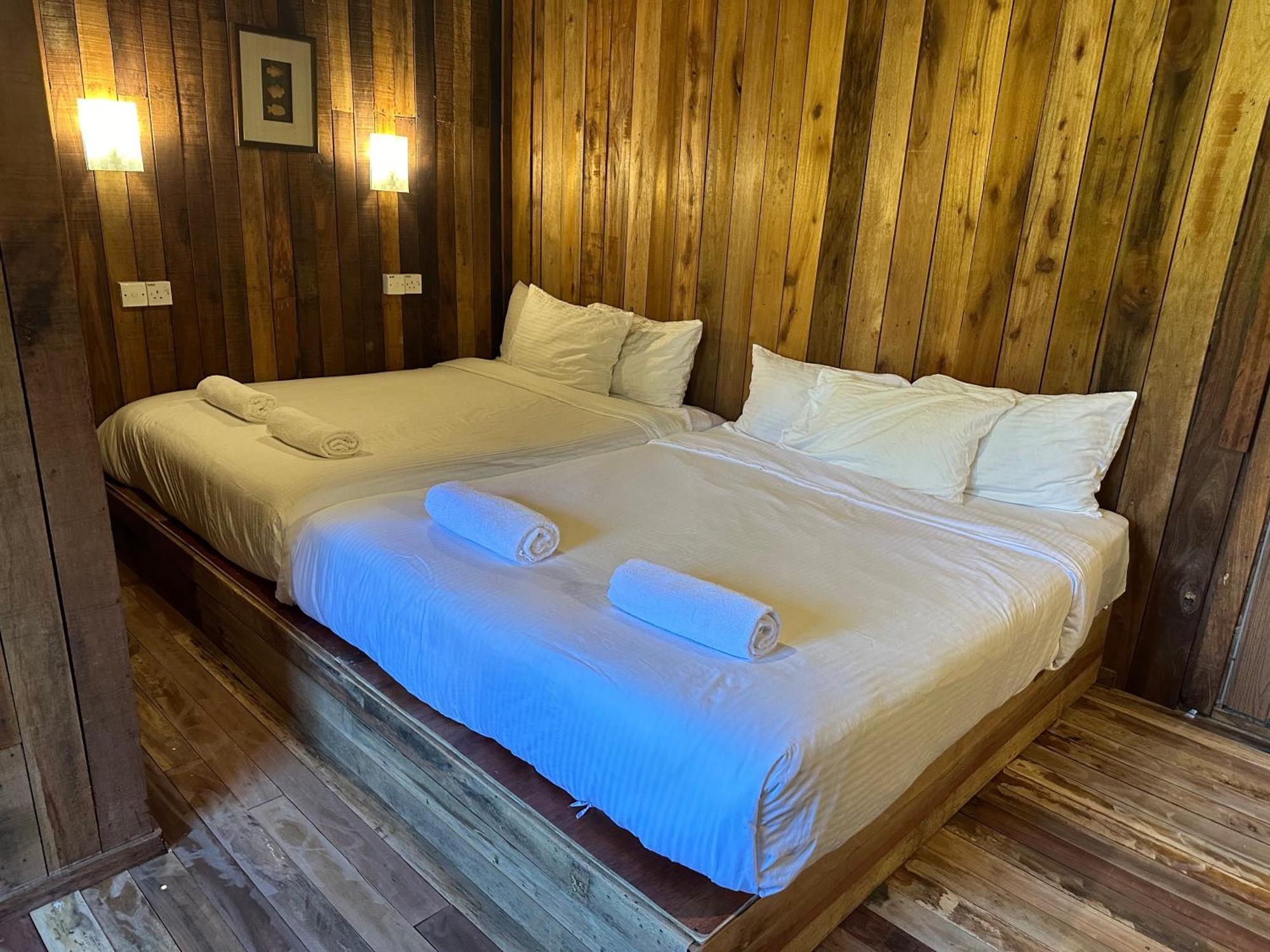 Joe Fisherman Inn Kampung Teluk Nipah Zewnętrze zdjęcie