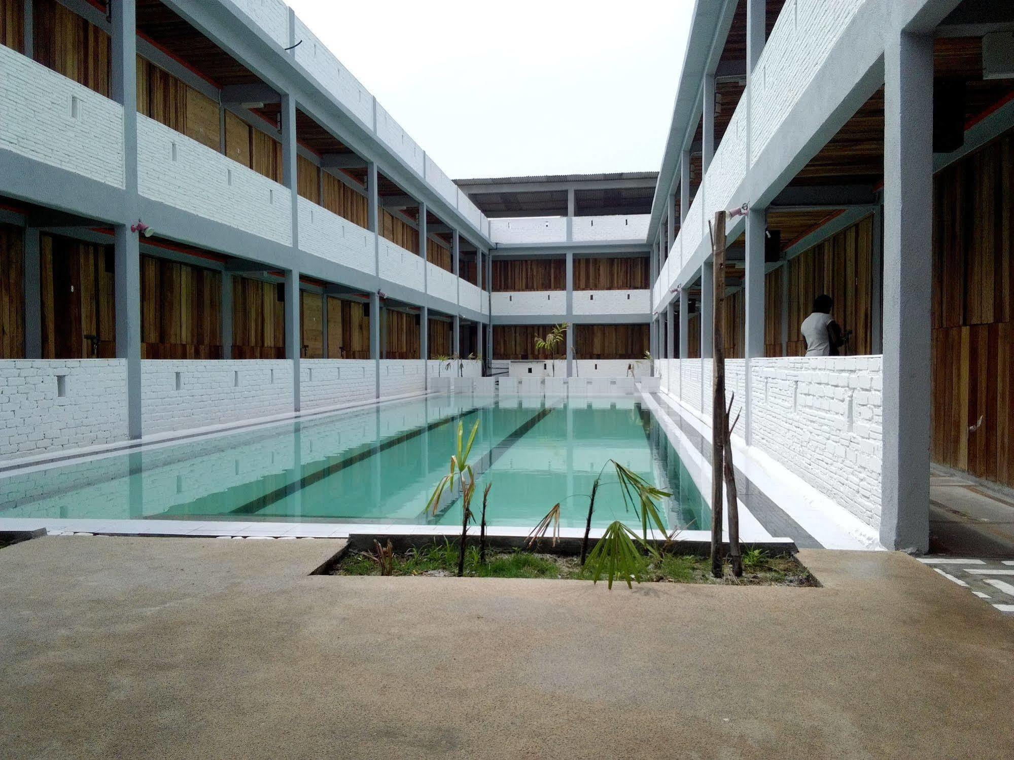 Joe Fisherman Inn Kampung Teluk Nipah Zewnętrze zdjęcie